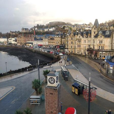 Station View Lejlighed Oban Eksteriør billede