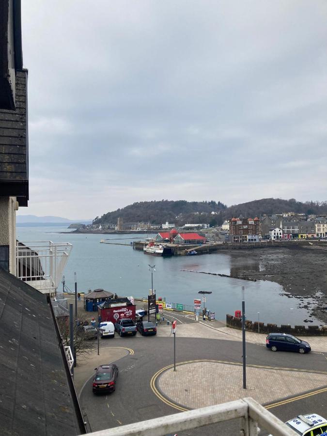 Station View Lejlighed Oban Eksteriør billede