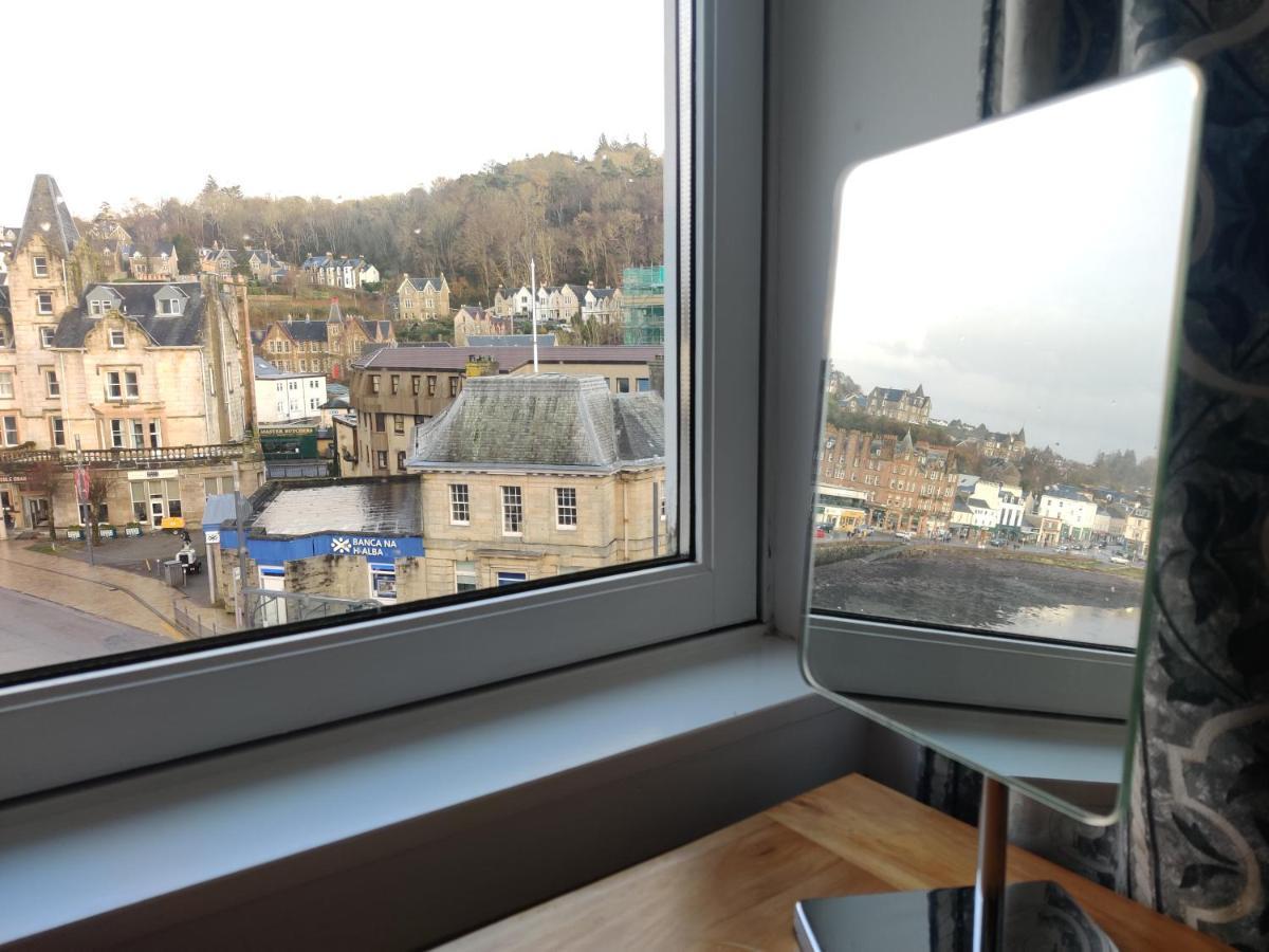 Station View Lejlighed Oban Eksteriør billede