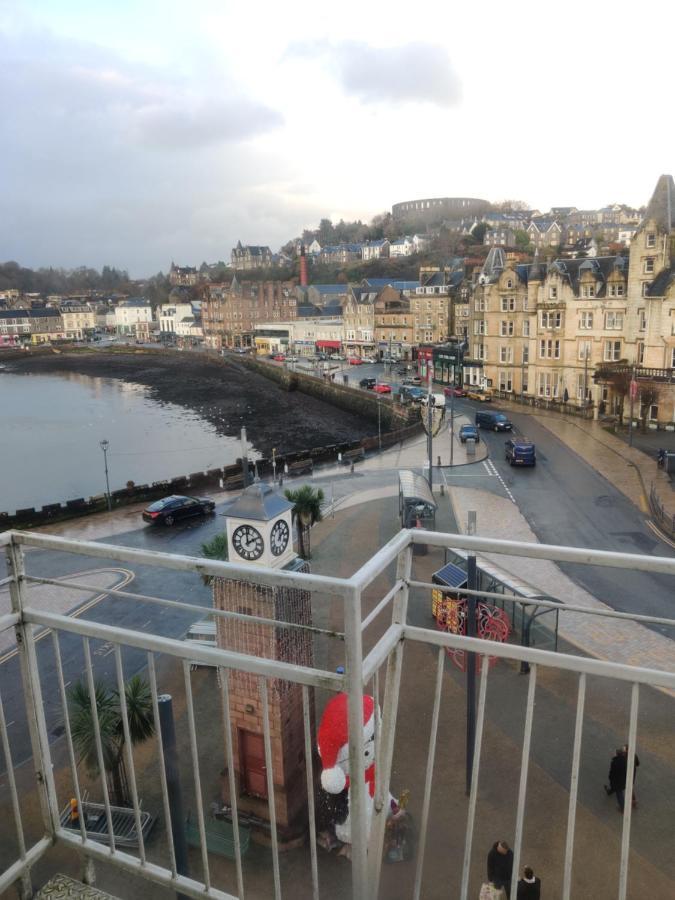Station View Lejlighed Oban Eksteriør billede