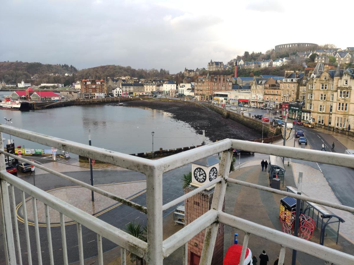 Station View Lejlighed Oban Eksteriør billede