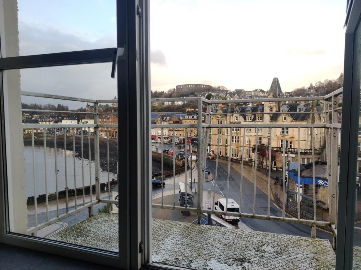 Station View Lejlighed Oban Eksteriør billede