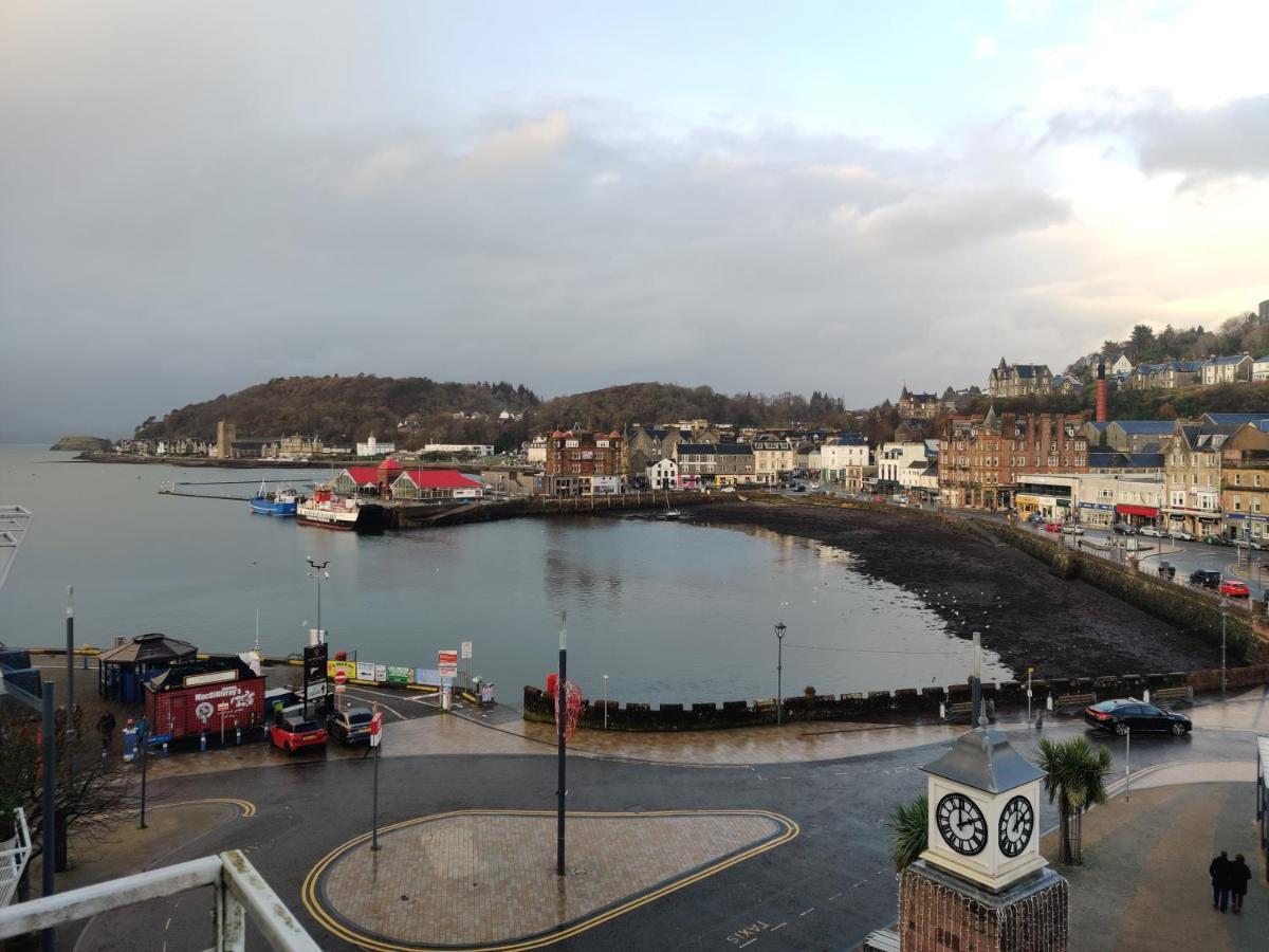 Station View Lejlighed Oban Eksteriør billede
